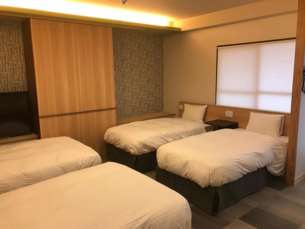 Hotel Yururito Osaka 사진 26