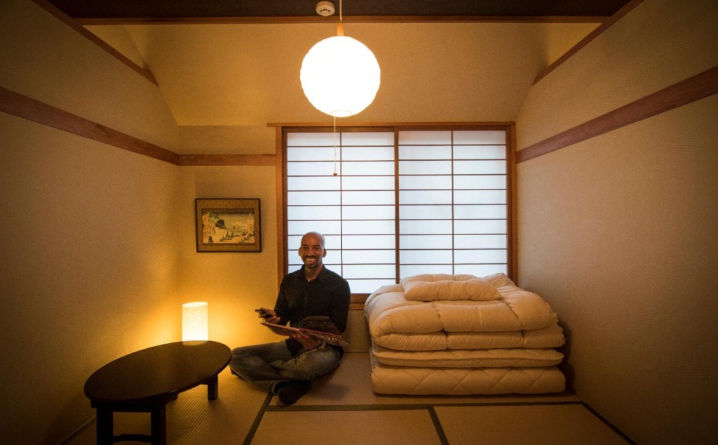 Tadaima Japan Shinjuku Ryokan 사진 12