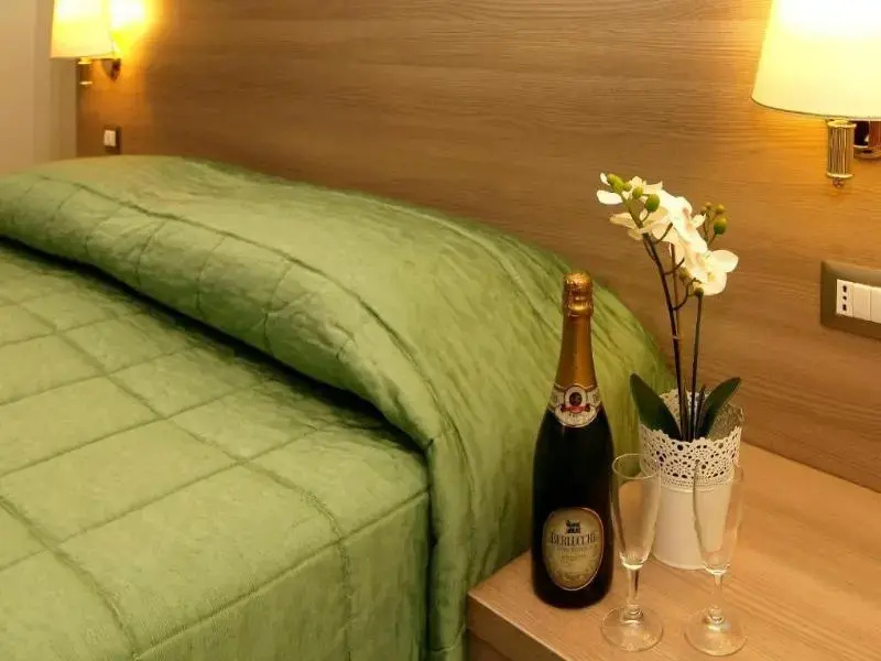 Standard Double room (twin beds)