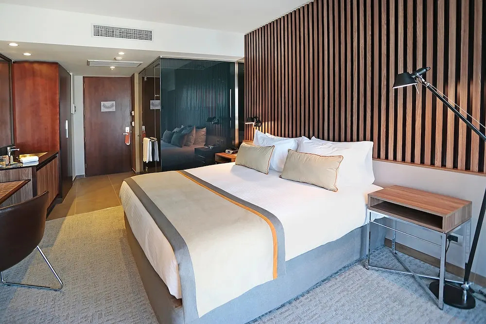 DoubleTree by Hilton Santiago Kennedy - Chambres