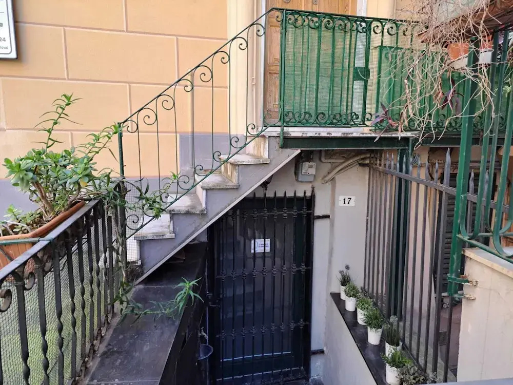 L'angolo di Camogli
