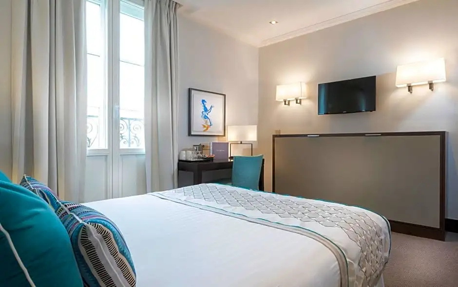 Montfleuri Hotel 79