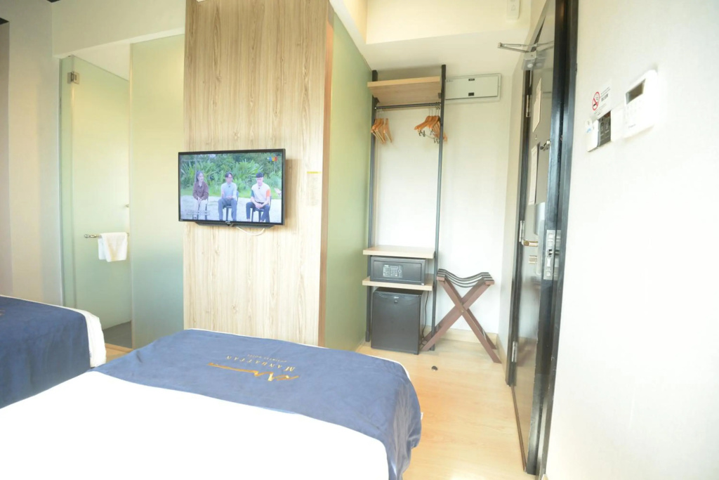 Отель Manhattan Business Hotel TTDI в Куала-Лумпуре