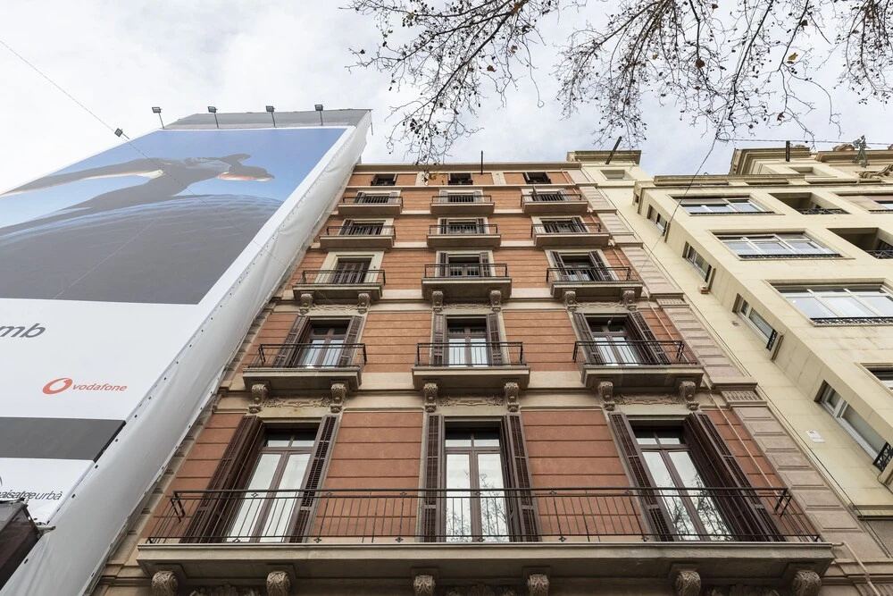 AB Passeig de Gràcia Penthouse - Blue