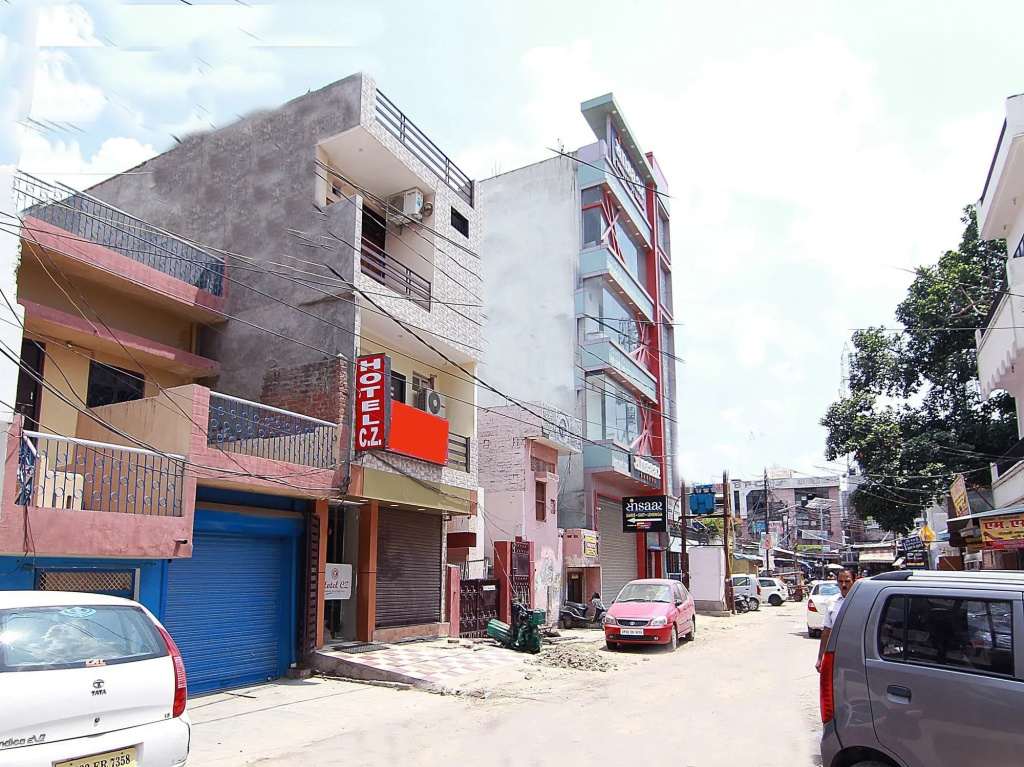 Hotel CZ