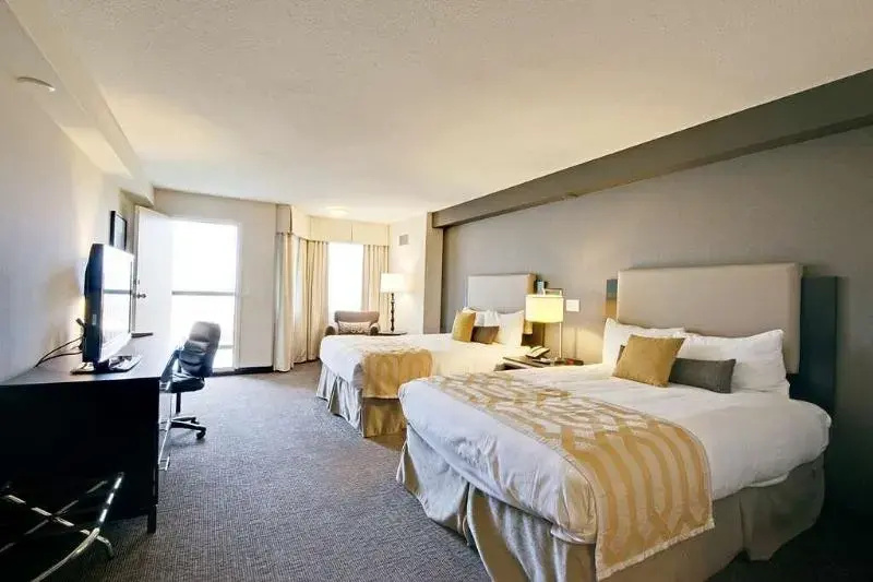 Coast Kamloops Hotel & Conference Centre - Chambres