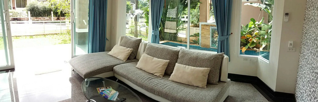 June Pool Villa — фото 5