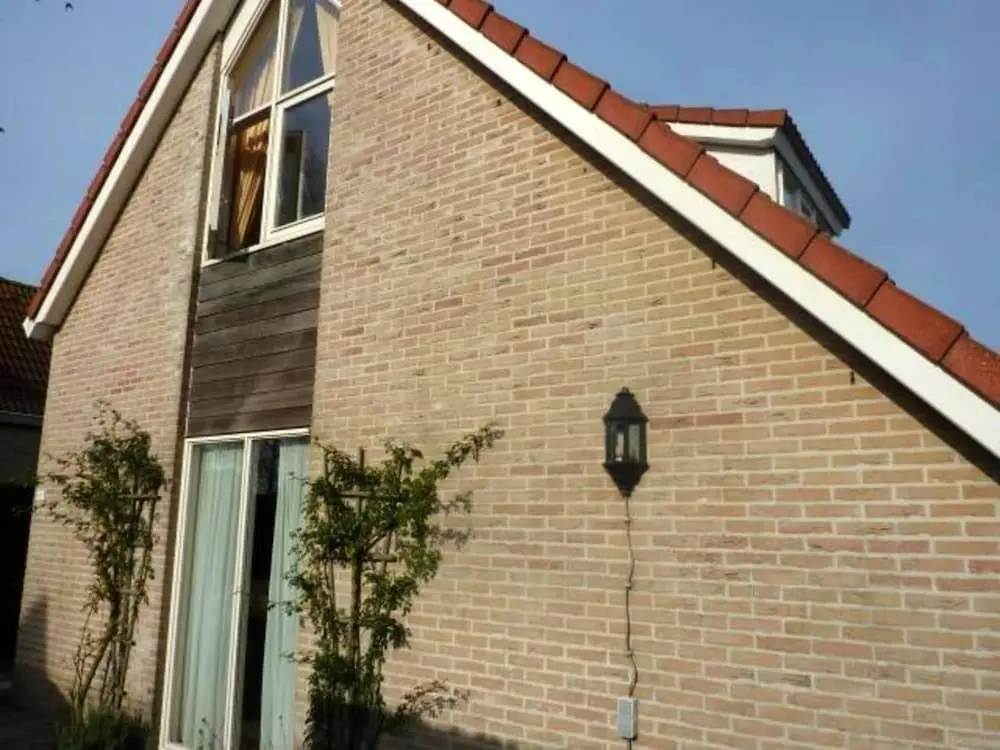 Bungalow in Breskens Near Beach & Lighthouse