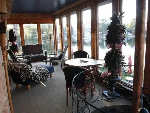 L'Auberge du Lac Doré