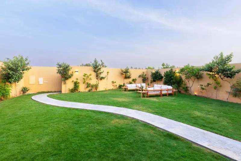 1 Bedroom Villa with garden view
