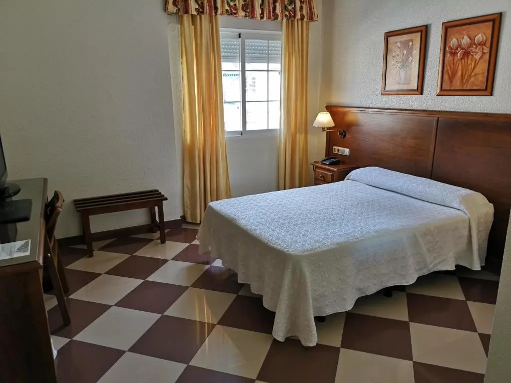 Hotel Avenida Tropical - Chambres