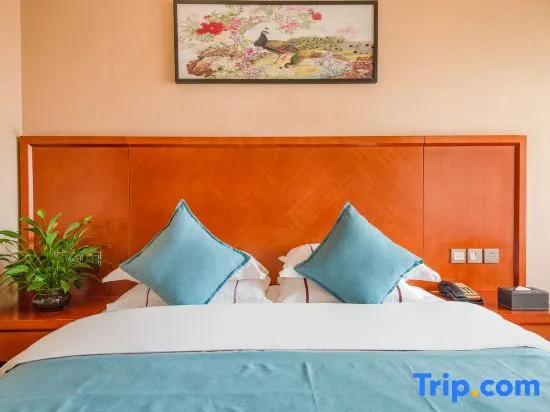 Kunming Baohai Mingzhu Hotel - Chambres