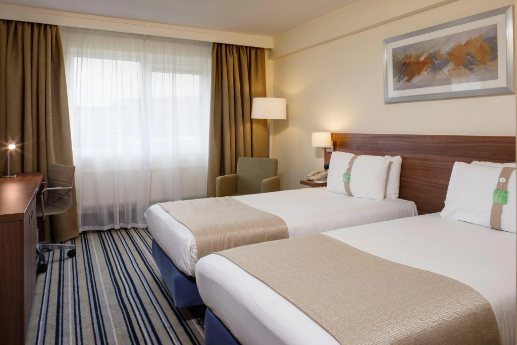 Holiday Inn Stoke on Trent M6, Jct 15 by IHG - Général