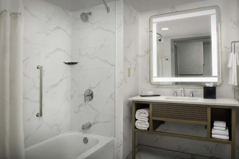 Embassy Suites by Hilton Dulles North Loudoun - Chambres
