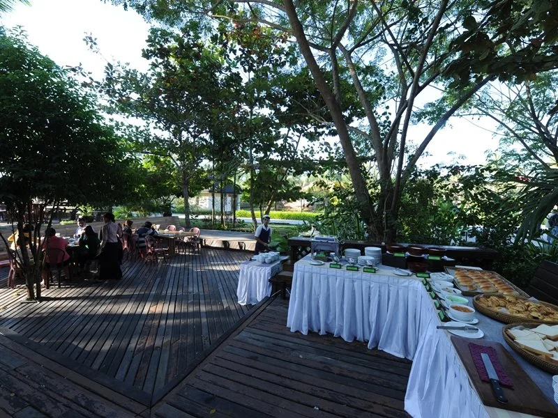 Ocean Paradise Resort - Général