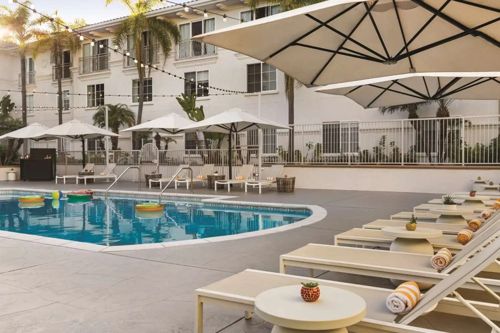 Hilton Garden Inn Carlsbad Beach - Général