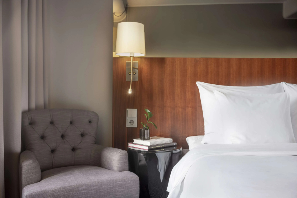 Radisson Blu Arlandia Hotel - Chambres