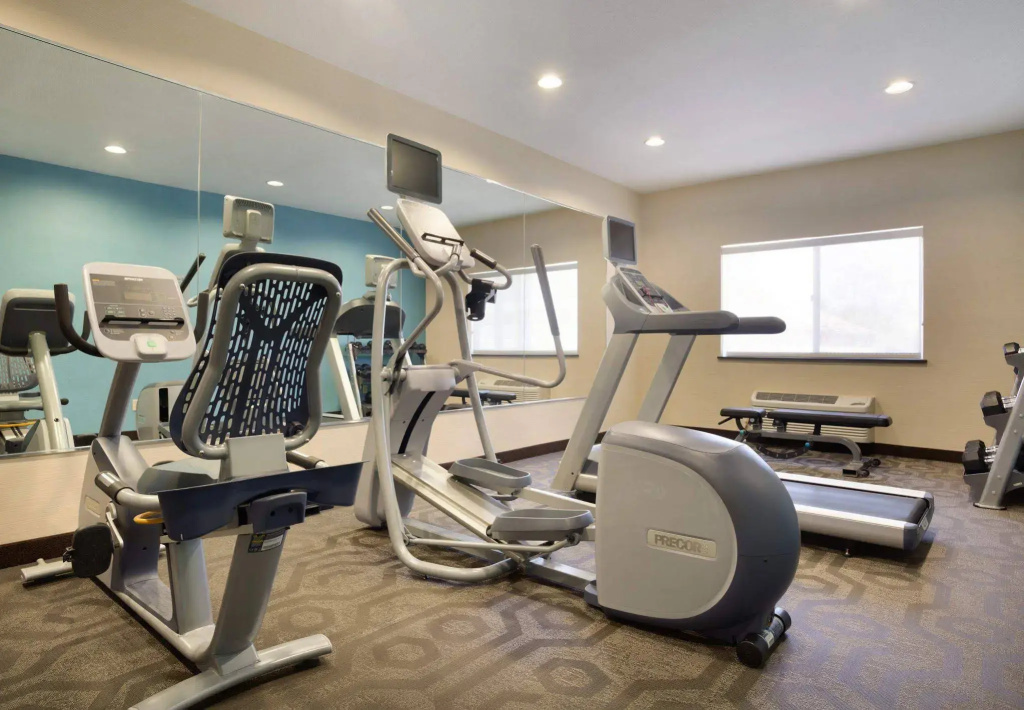 Fairfield Inn & Suites Dallas Plano - Général