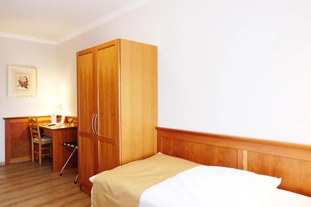 Hotel Mennicken - Chambres