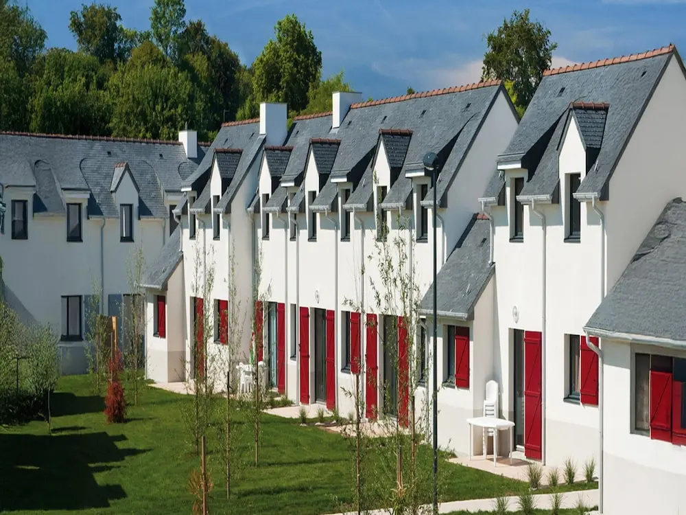 Morbihan Golf Apartment for 4