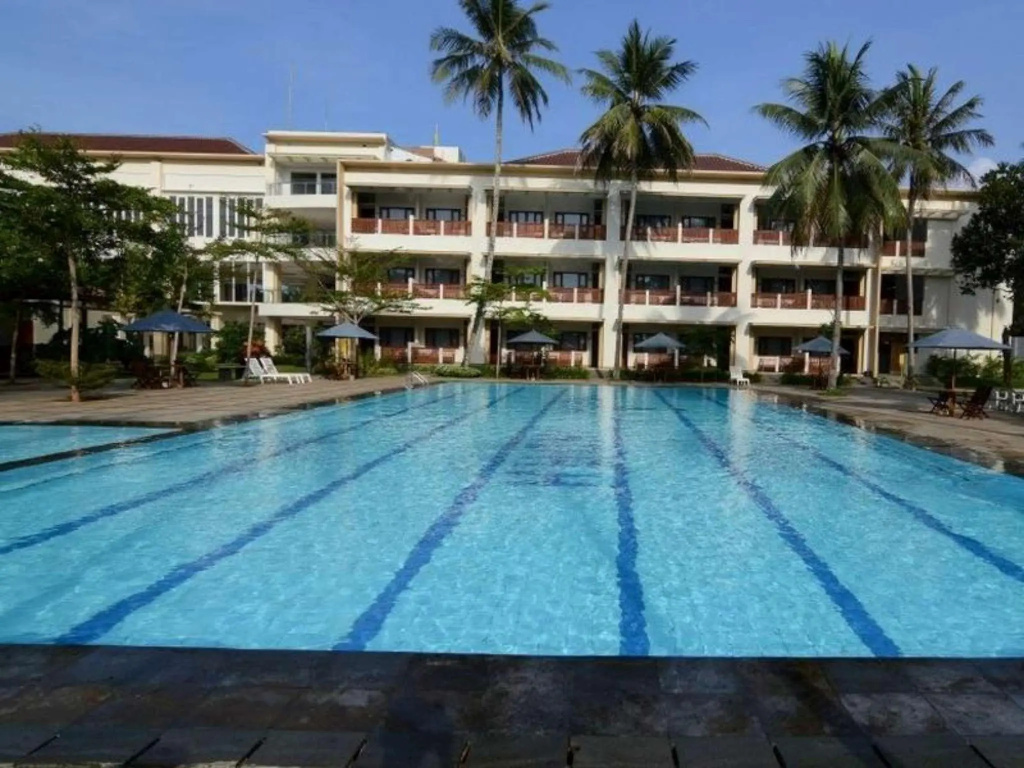 Pantai Indah Resort Hotel Timur - фото 19