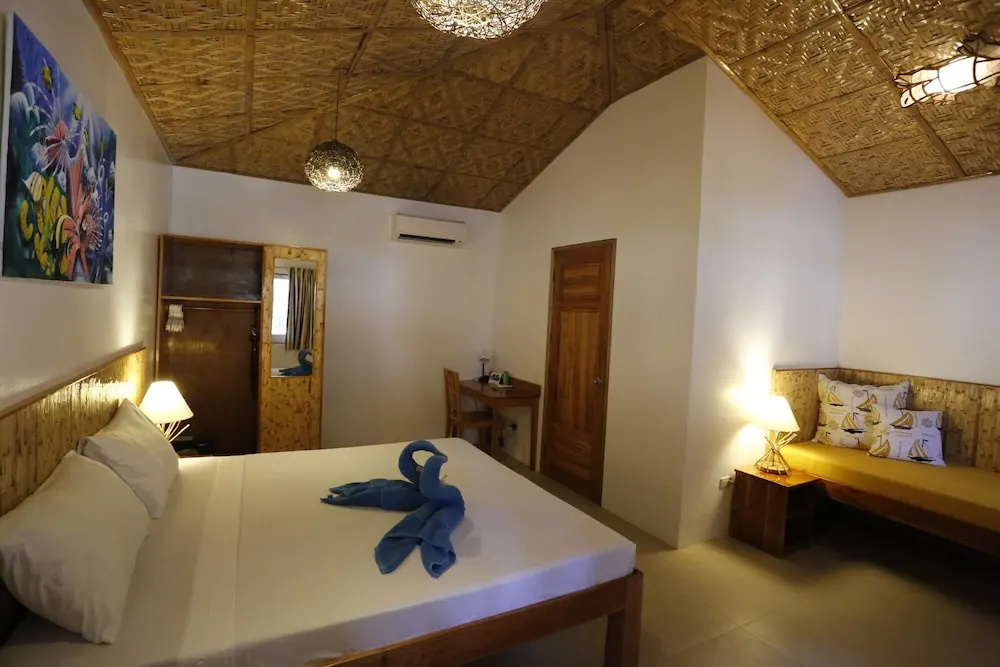 Magic Oceans Dive Resort - Chambres