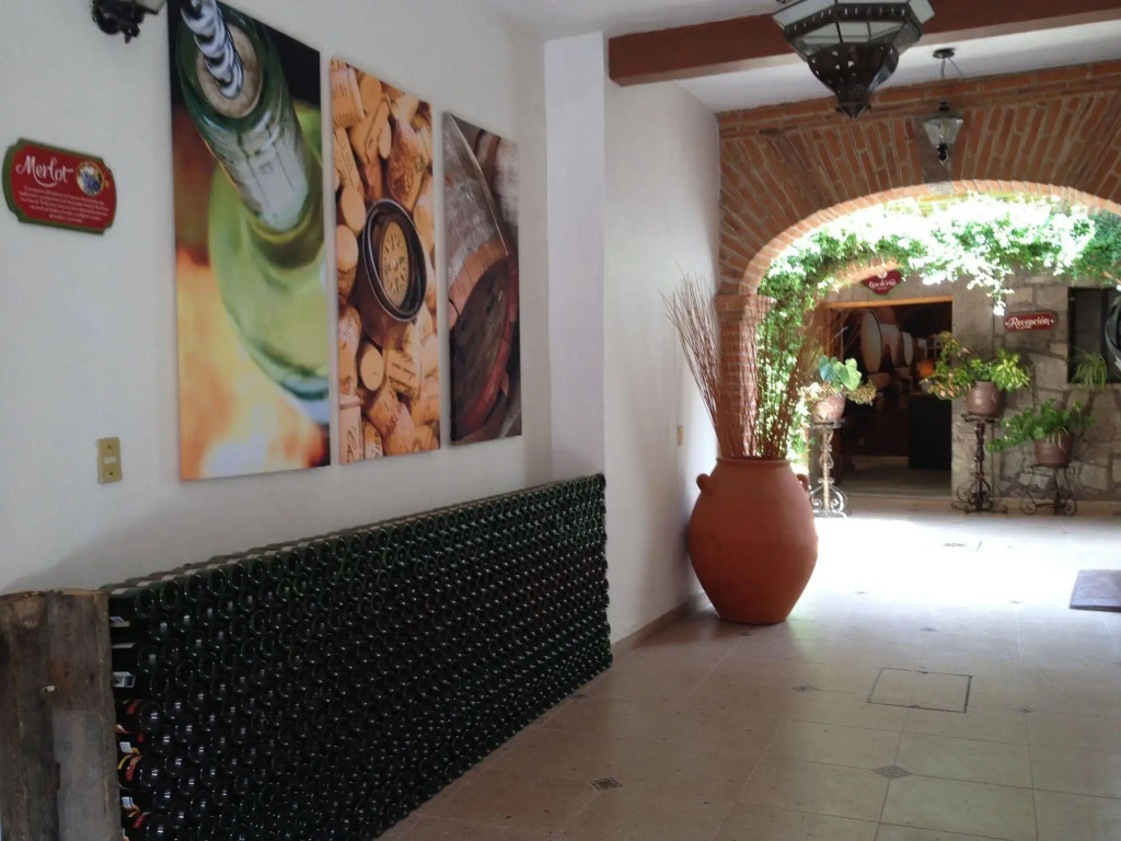 Hotel Casa de Vino - Général
