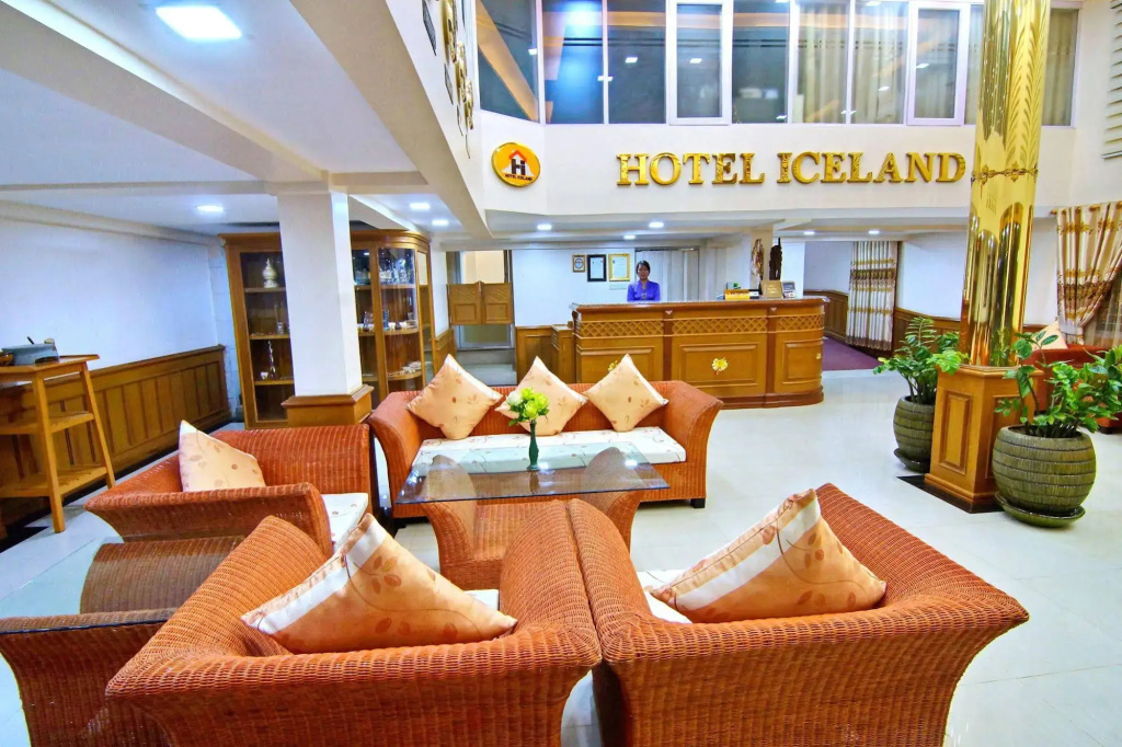 Hotel Iceland - Général