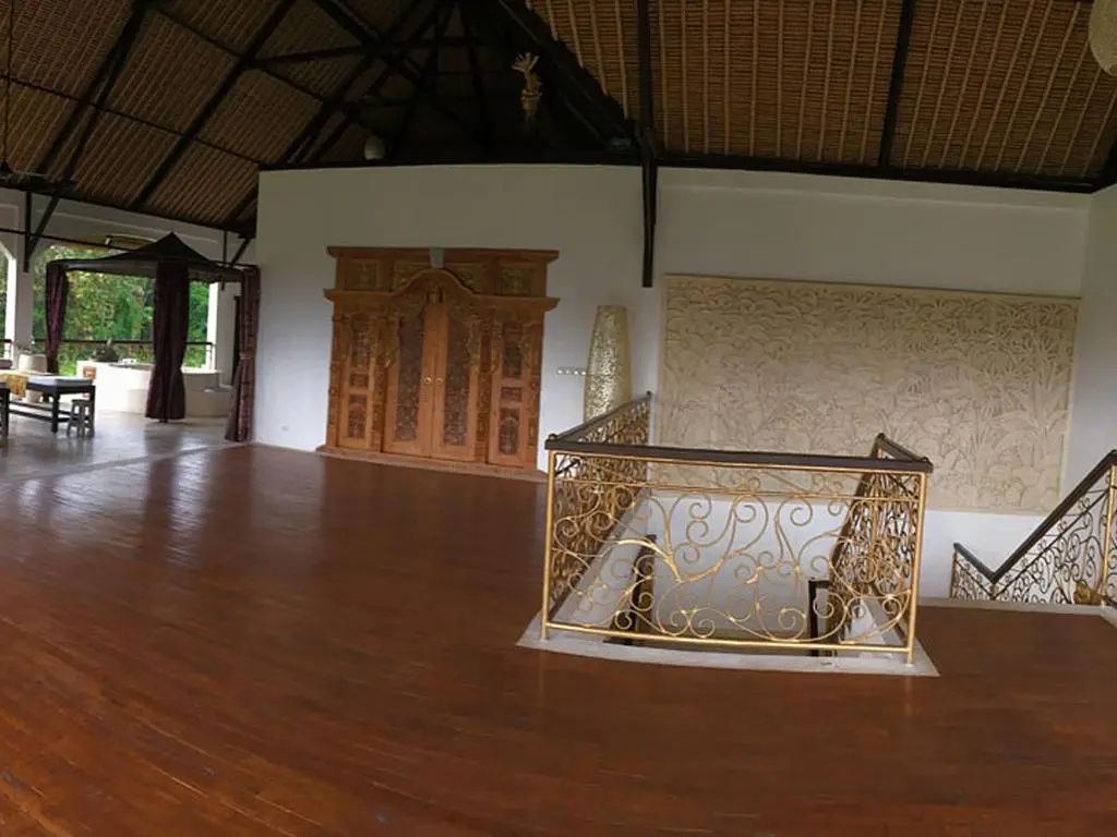 Frangipani Villas - Chambres