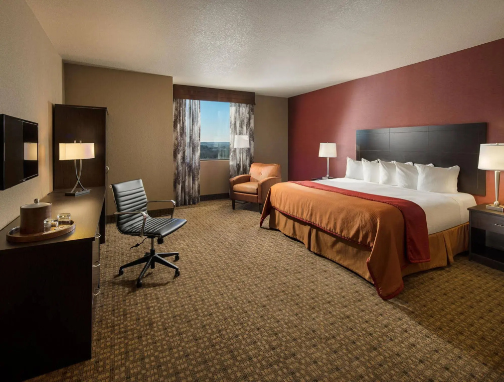 Choctaw Casino & Resort Pocola, Trademark Coll by Wyndham - Général