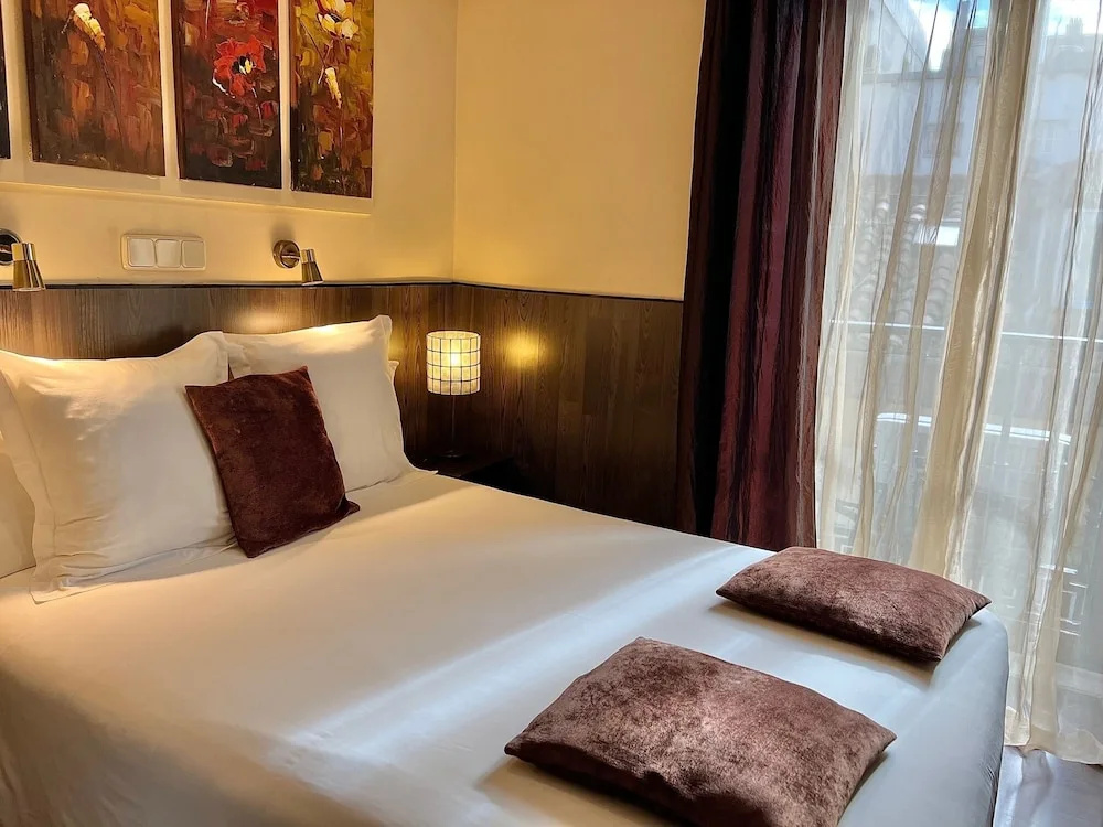 Comfort Double room (full double bed)
