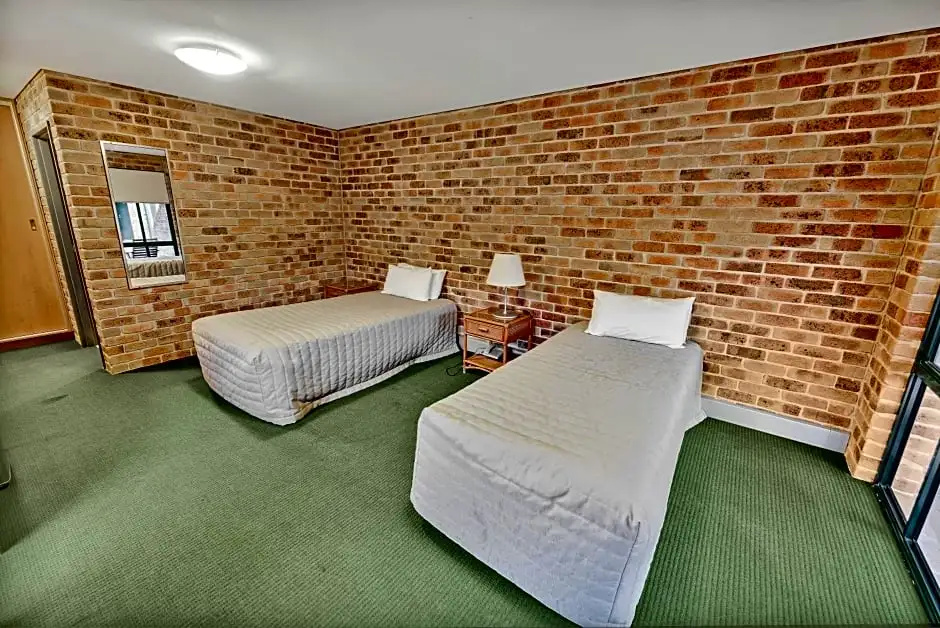 Potters Resort Hunter Valley - Chambres