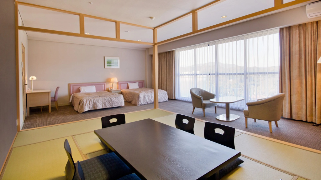 Shionomaru - Chambres