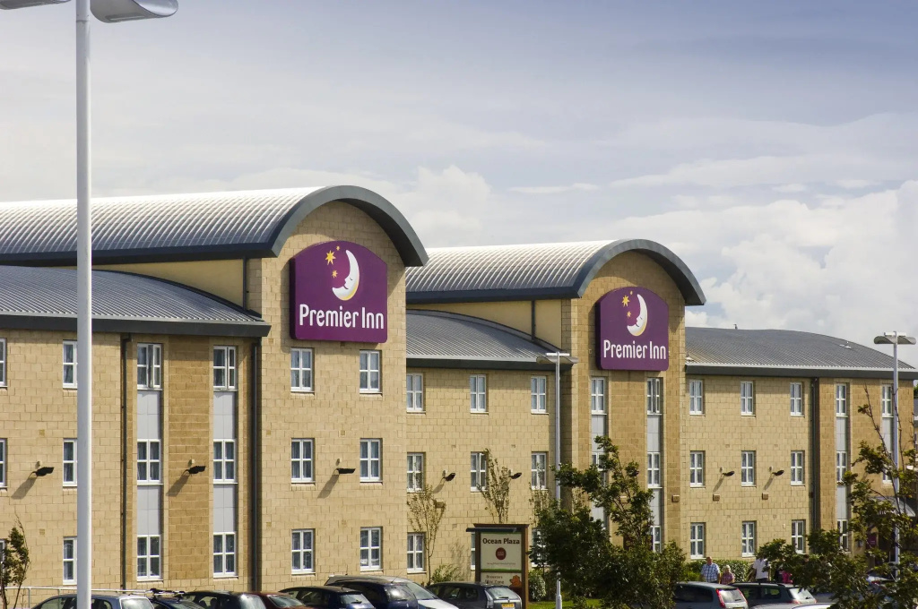 Premier Inn Southport Central - Général