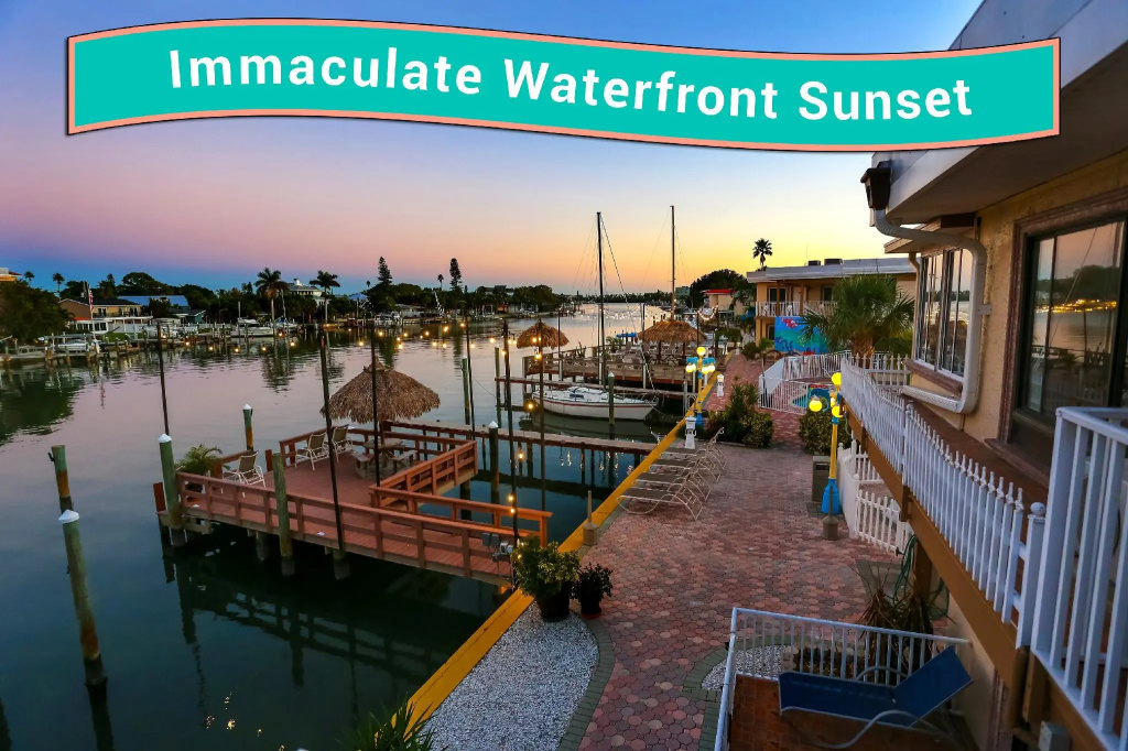 Bayview Plaza Waterfront Resort - Chambres