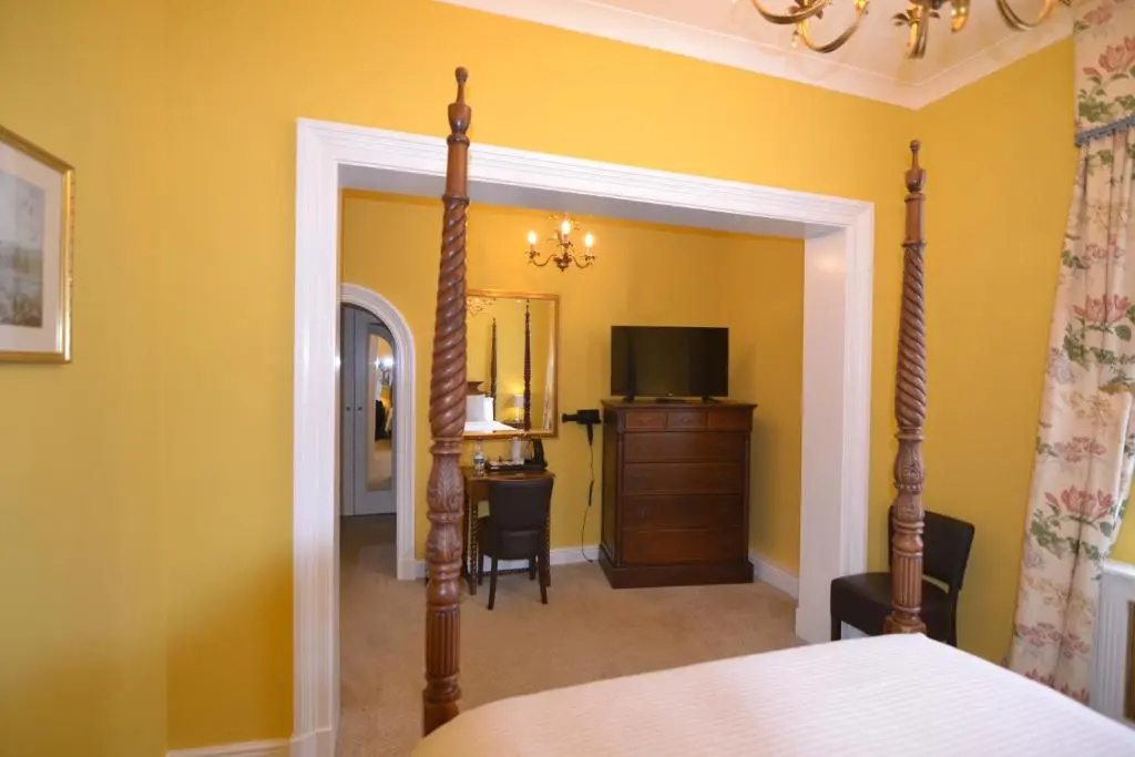 Angel & Royal Hotel - Chambres