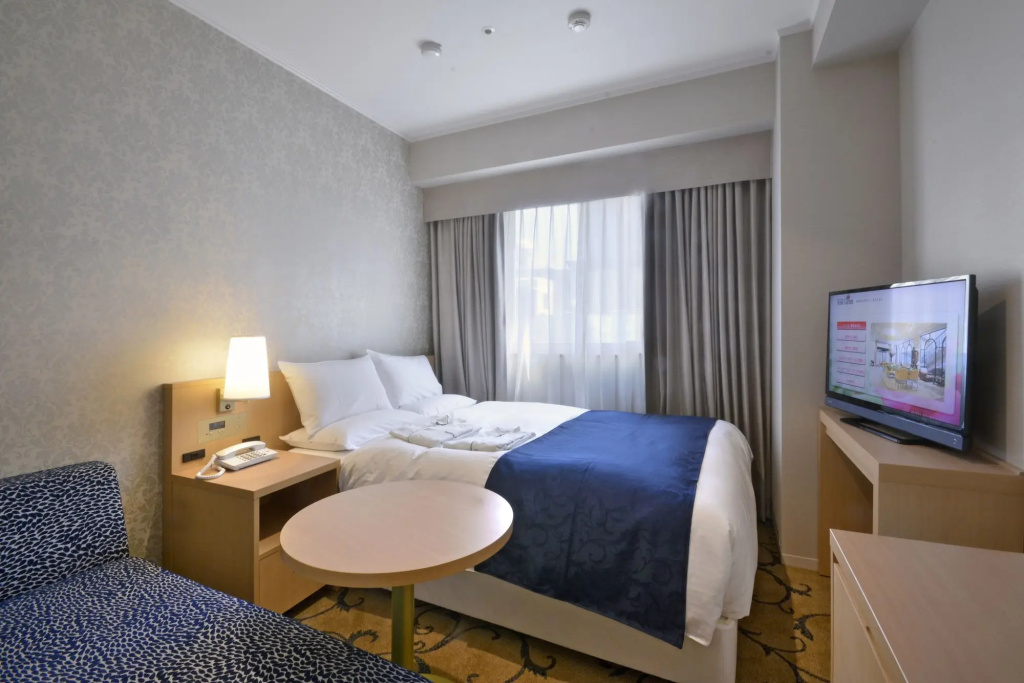 Hotel Rose Garden Shinjuku - Général