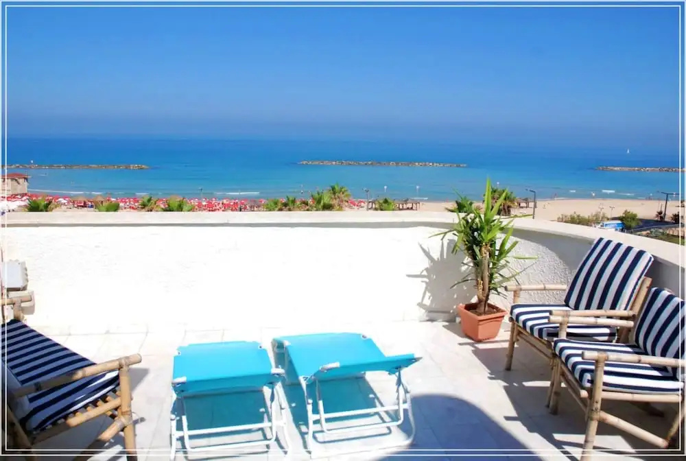 88 Beach Hotel And Spa By TLV Hotels