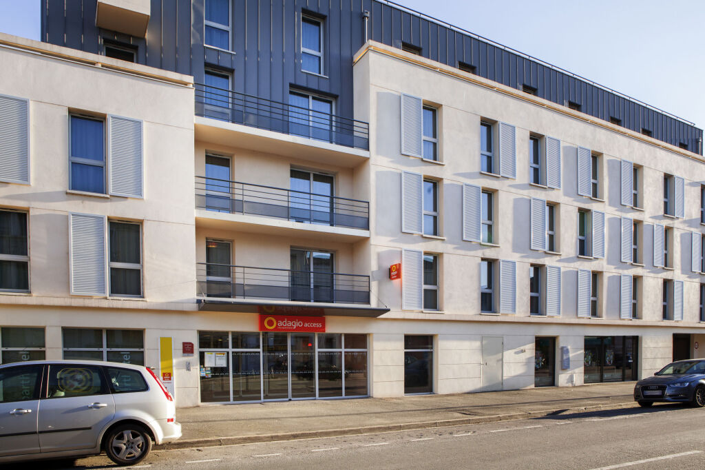 Aparthotel Adagio Access Poitiers image