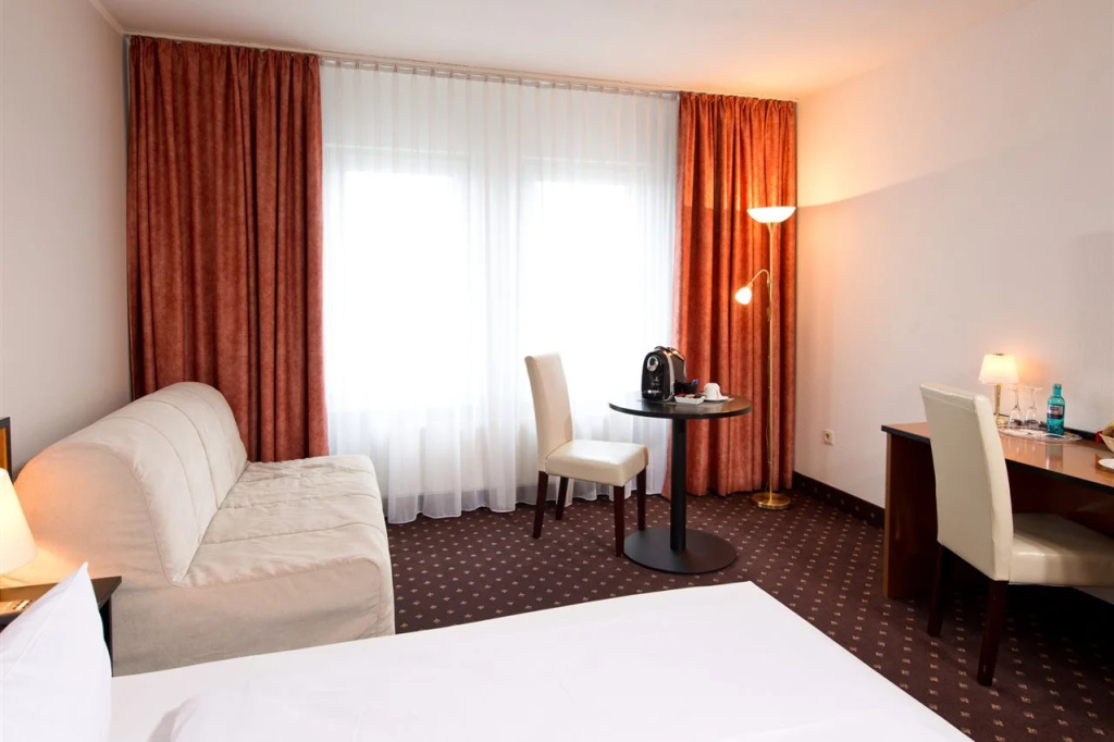 ACHAT Hotel Hockenheim - Général
