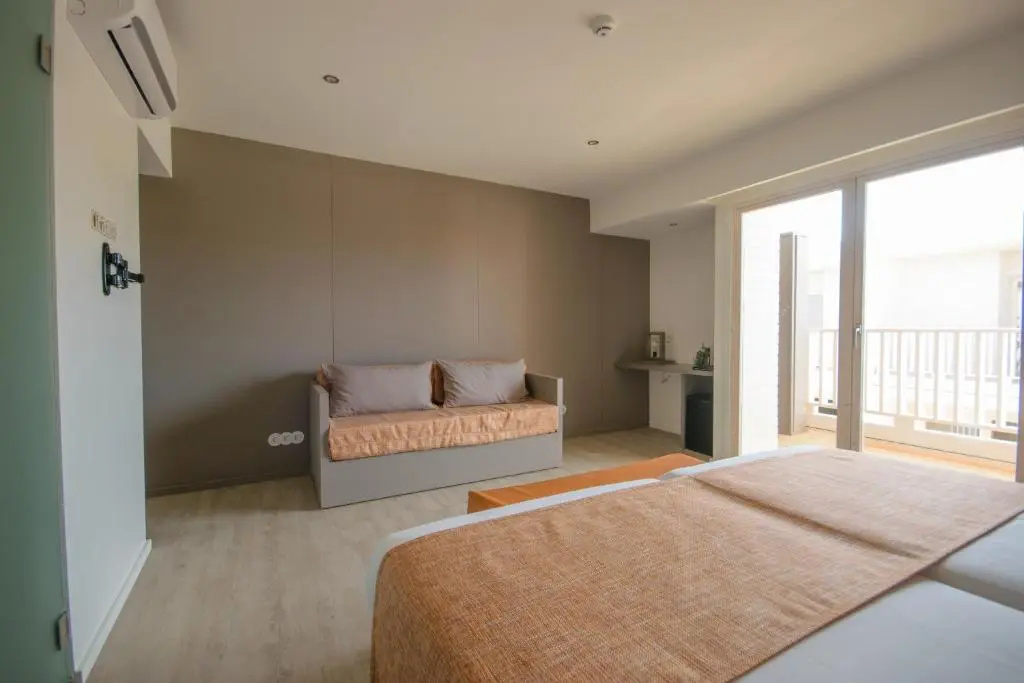 Hotel Oasis Belorizonte - Chambres