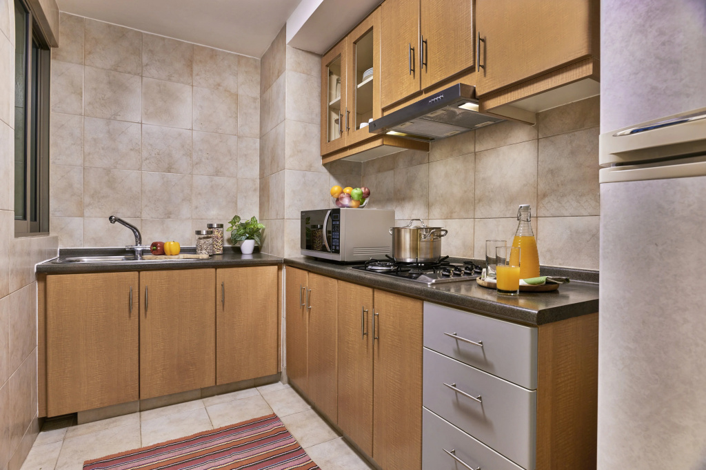 Village Residence Hougang - Général