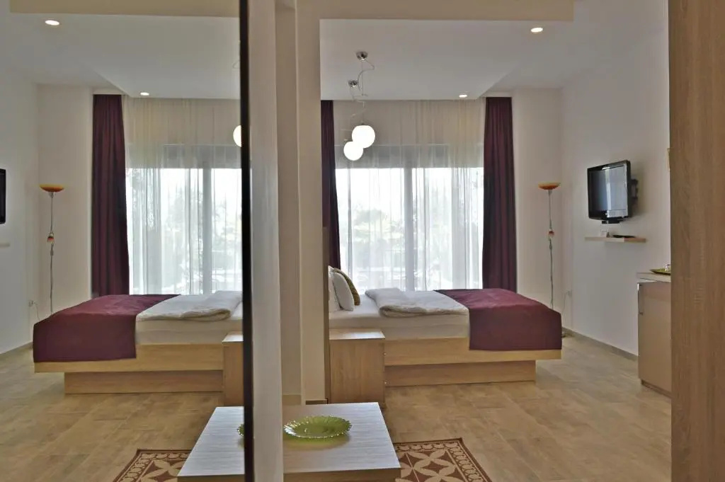 Hotel Haus Freiburg - Chambres