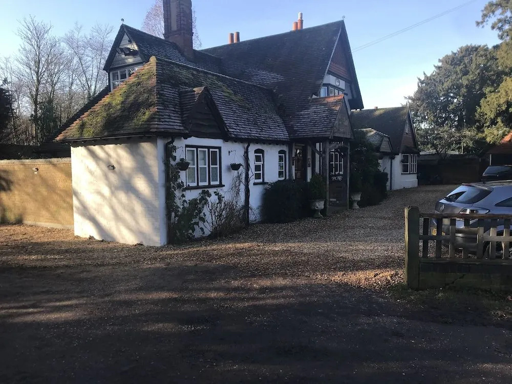 West Lodge Hotel - Général