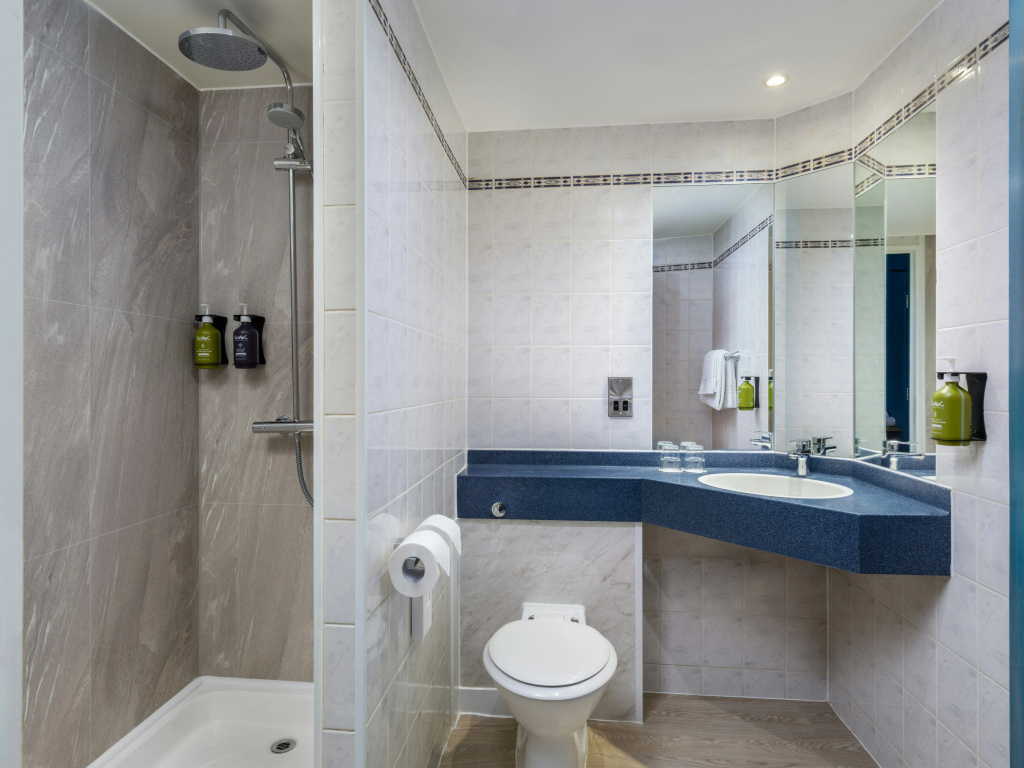 Garner Hotel Lincoln by IHG - Général