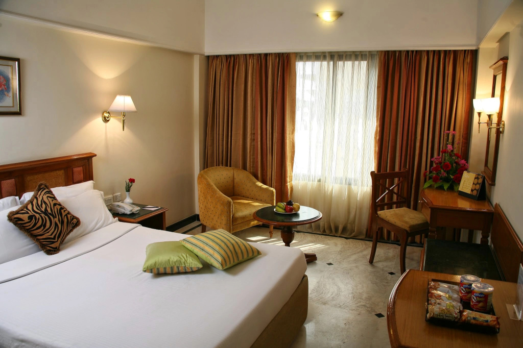 Regency Kanchipuram by GRT Hotels - Chambres