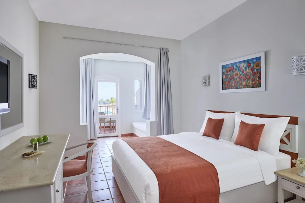 JAZ Neo Reef Marsa Hotel - Chambres