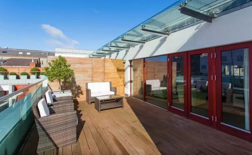 St. Stephen's Green Penthouse