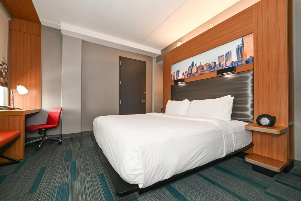 Aloft by Marriott Charlotte City Center - Général
