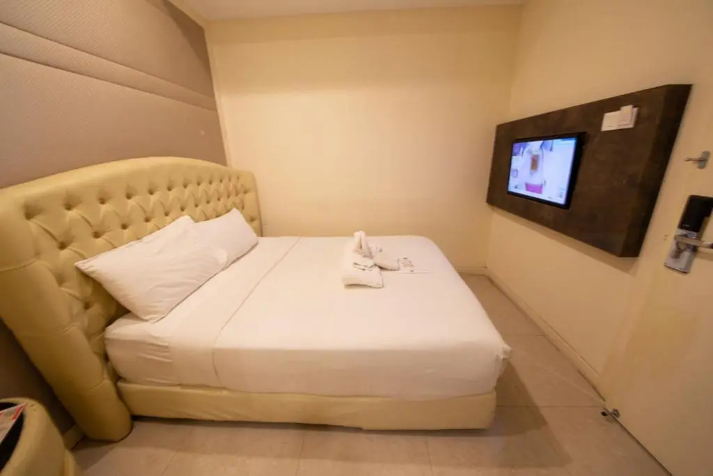 Ritzton Hotel - Chambres